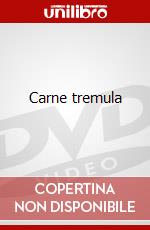 Carne tremula dvd