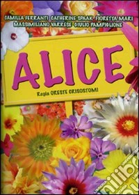 Alice (2010) dvd
