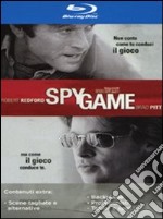 (Blu Ray Disk) Spy Game dvd