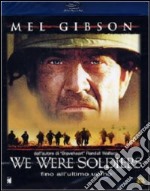 (Blu Ray Disk) We Were Soldiers dvd