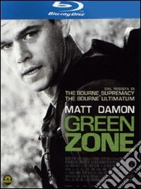 (Blu Ray Disk) Green Zone dvd