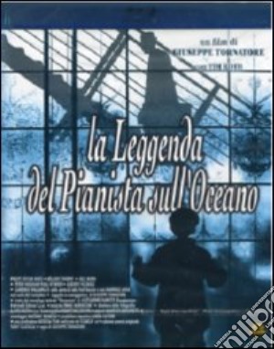 (Blu Ray Disk) Leggenda Del Pianista Sull'Oceano (La) film in blu ray disk di Giuseppe Tornatore