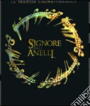 (Blu Ray Disk) Signore Degli Anelli (Il) - La Trilogia Cinematografica (3 Blu-Ray+3 Dvd) film in blu ray disk di Peter Jackson