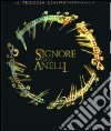 (Blu Ray Disk) Signore Degli Anelli (Il) - La Trilogia Cinematografica (3 Blu-Ray+3 Dvd) dvd