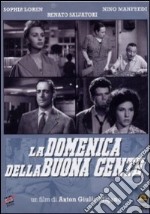 Domenica Della Buona Gente (La) dvd