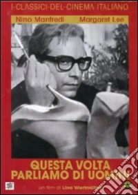 Questa Volta Parliamo Di Uomini dvd