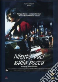 Niente Baci Sulla Bocca dvd