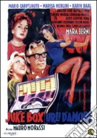 Juke Box, Urli D'Amore dvd