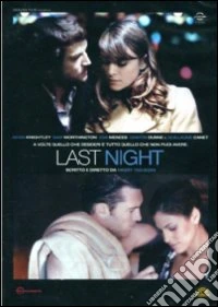 Last Night dvd