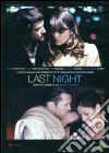 Last Night dvd