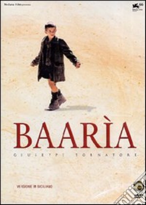 Baaria (Versione Siciliano) film in dvd di Giuseppe Tornatore