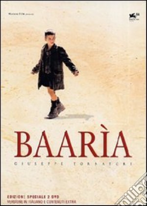 Baaria (Versione Italiano) (SE) (2 Dvd) film in dvd di Giuseppe Tornatore
