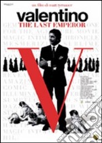 Valentino - The Last Emperor dvd