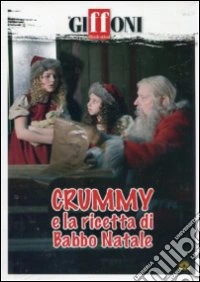 Crummy E La Ricetta Di Babbo Natale dvd