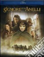 (Blu-Ray Disk) Signore Degli Anelli (Il) - La Compagnia Dell'Anello (Blu-Ray+Dvd) brd