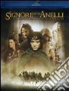 (Blu-Ray Disk) Signore Degli Anelli (Il) - La Compagnia Dell'Anello (Blu-Ray+Dvd) dvd