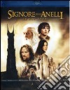 (Blu-Ray Disk) Signore Degli Anelli (Il) - Le Due Torri (Blu-Ray+Dvd) dvd