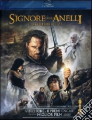 (Blu-Ray Disk) Signore Degli Anelli (Il) - Il Ritorno Del Re (Blu-Ray+Dvd) film in dvd di Peter Jackson