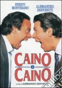 Caino E Caino dvd