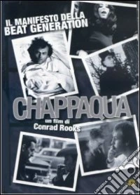 Chappaqua dvd