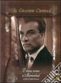 L' anno scorso a Marienbad dvd