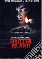 Shutter Island (SE) (Dvd+Graphic Novel) dvd