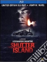 (Blu Ray Disk) Shutter Island (SE) (Blu-Ray+Graphic Novel) dvd