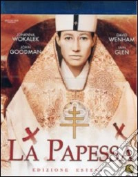 (Blu Ray Disk) Papessa (La) dvd