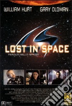 Lost In Space dvd