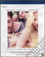 (Blu Ray Disk) Vicky Cristina Barcelona dvd