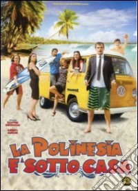 Polinesia E' Sotto Casa (La) dvd