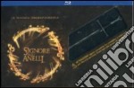 (Blu Ray Disk) Signore Degli Anelli (Il) - La Trilogia Cinematografica (Ltd Gift Edition) (3 Blu-Ray+Spada) dvd