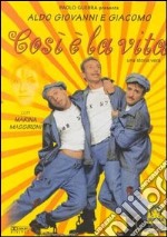 Cosi' E' La Vita dvd