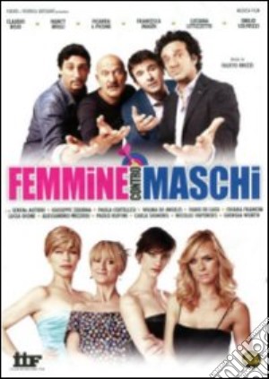 Femmine contro maschi film in dvd di Fausto Brizzi