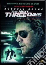 Next Three Days (The) (SE) (2 Dvd) dvd