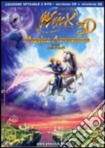 Winx Club - Magica Avventura (SE) (2D+3D) (2 Dvd) dvd