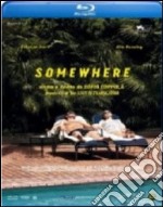 (Blu Ray Disk) Somewhere (BRD+libro) dvd