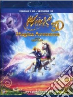 (Blu Ray Disk) Winx Club - Magica Avventura (SE) (2D+3D) dvd