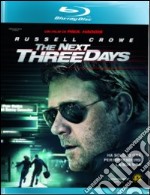 (Blu Ray Disk) Next Three Days (The) dvd