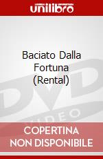 Baciato Dalla Fortuna (Rental) dvd