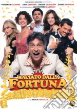 Baciato Dalla Fortuna dvd