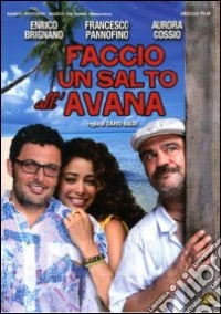 Faccio Un Salto All'Avana dvd