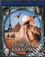 (Blu Ray Disk) Adele E L'Enigma Del Faraone dvd