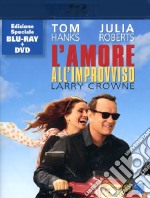 (Blu-Ray Disk) Amore All'Improvviso (L') (Blu-Ray+Dvd)