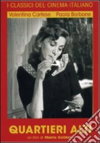 Quartieri Alti dvd