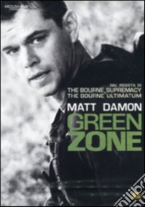 Green Zone film in dvd di Paul Greengrass