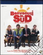 (Blu Ray Disk) Benvenuti Al Sud dvd