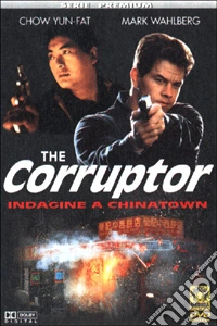Corruptor (The) - Indagine A Chinatown dvd