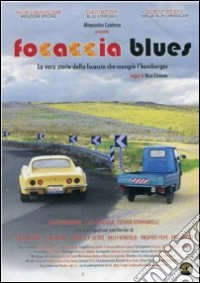 Focaccia Blues dvd