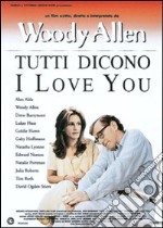 Tutti Dicono I Love You dvd